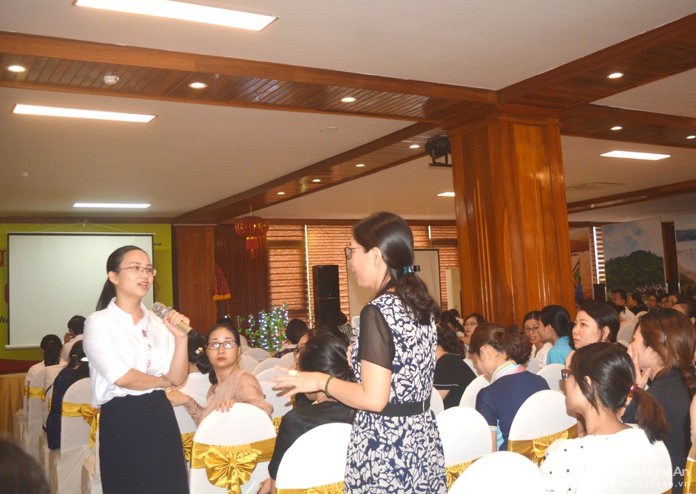 Hơn 600 doanh nghiệp Nghệ An tham gia tìm hiểu chính sách thuế